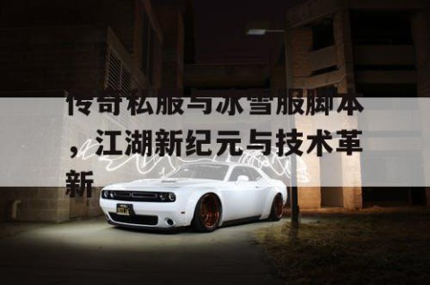 传奇私服与冰雪服脚本，江湖新纪元与技术革新