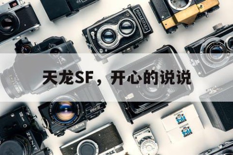 天龙SF，开心的说说