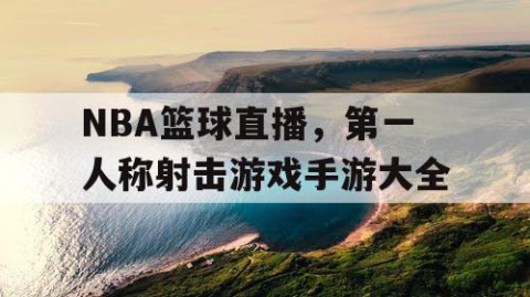 NBA篮球直播，第一人称射击游戏手游大全