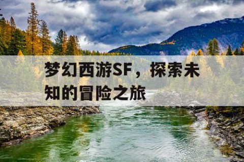 梦幻西游SF，探索未知的冒险之旅