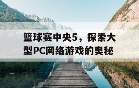 篮球赛中央5，探索大型PC网络游戏的奥秘