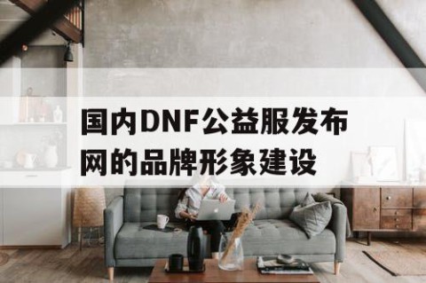 国内DNF公益服发布网的品牌形象建设