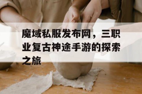 魔域私服发布网，三职业复古神途手游的探索之旅