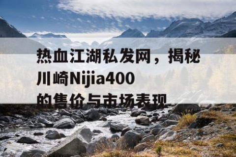 热血江湖私发网，揭秘川崎Nijia400的售价与市场表现