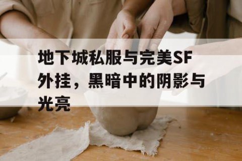 地下城私服与完美SF外挂，黑暗中的阴影与光亮