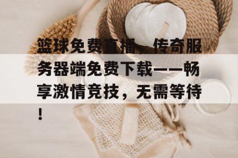 篮球免费直播，传奇服务器端免费下载——畅享激情竞技，无需等待！