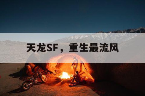 天龙SF，重生最流风