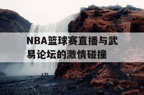 NBA篮球赛直播与武易论坛的激情碰撞
