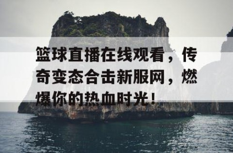 篮球直播在线观看，传奇变态合击新服网，燃爆你的热血时光！