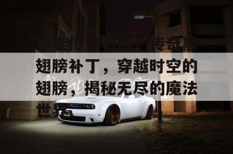 中变传奇私服，传奇黑翅膀补丁，穿越时空的翅膀，揭秘无尽的魔法世界