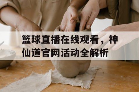 篮球直播在线观看,神仙道官网活动全解析