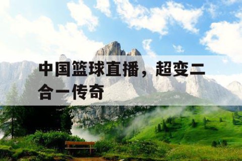 中国篮球直播,超变二合一传奇