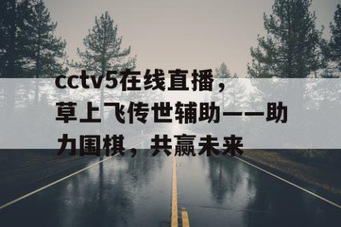 cctv5在线直播，草上飞传世辅助——助力围棋，共赢未来