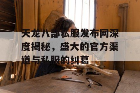 天龙八部私服发布网深度揭秘，盛大的官方渠道与私服的纠葛
