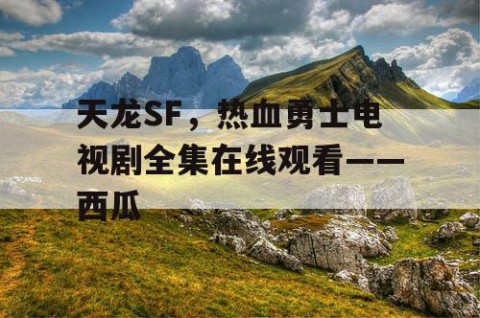 天龙SF，热血勇士电视剧全集在线观看——西瓜