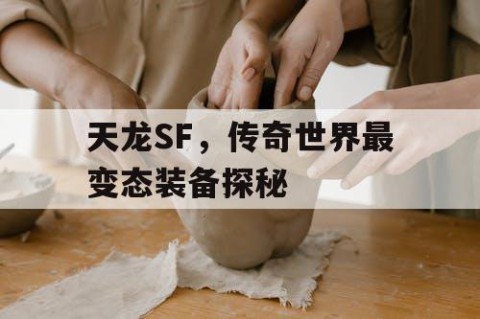 天龙SF，传奇世界最变态装备探秘