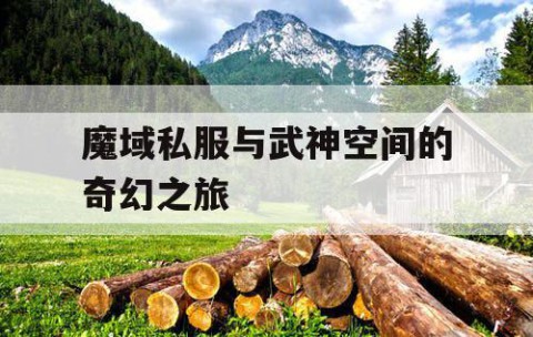 魔域私服与武神空间的奇幻之旅