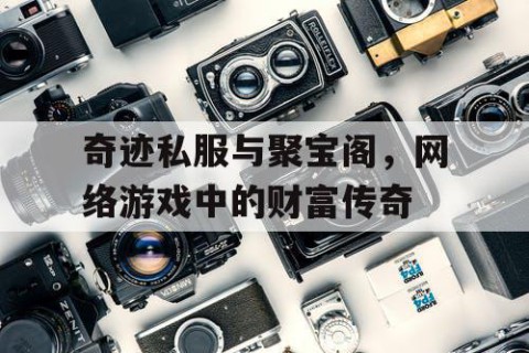 奇迹私服与聚宝阁，网络游戏中的财富传奇