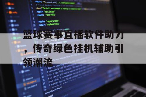 篮球赛事直播软件助力,传奇绿色挂机辅助引领潮流