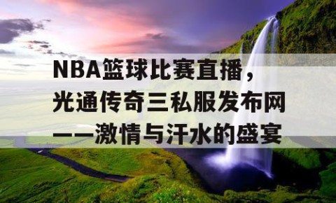 NBA篮球比赛直播，光通传奇三私服发布网——激情与汗水的盛宴