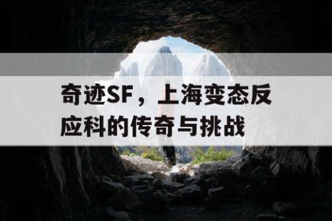 奇迹SF，上海变态反应科的传奇与挑战