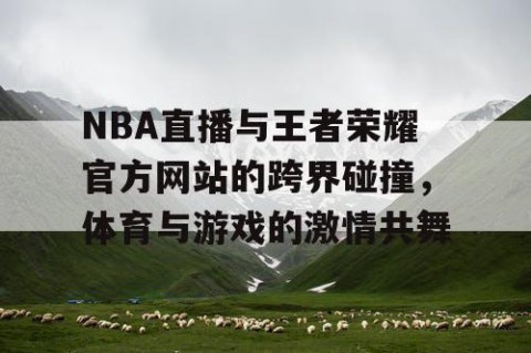 NBA直播与王者荣耀官方网站的跨界碰撞，体育与游戏的激情共舞