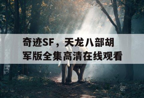 奇迹SF，天龙八部胡军版全集高清在线观看