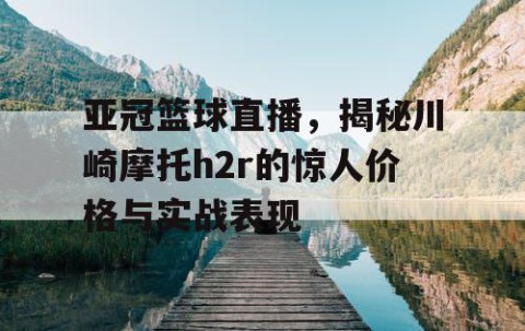 亚冠篮球直播，揭秘川崎摩托h2r的惊人价格与实战表现