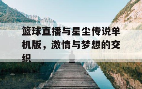 篮球直播与星尘传说单机版，激情与梦想的交织