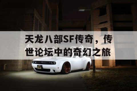 天龙八部SF传奇，传世论坛中的奇幻之旅