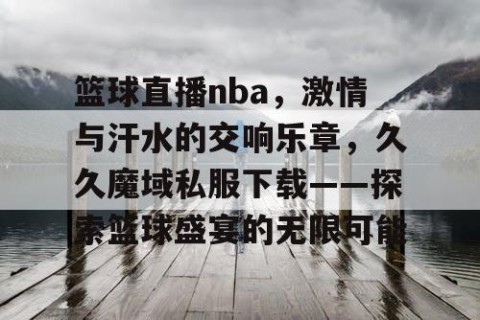 篮球直播nba，激情与汗水的交响乐章，久久魔域私服下载——探索篮球盛宴的无限可能