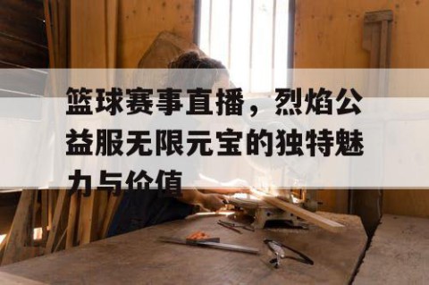 篮球赛事直播，烈焰公益服无限元宝的独特魅力与价值