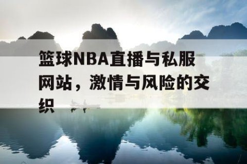 篮球NBA直播与私服网站，激情与风险的交织
