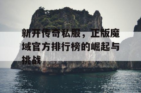 新开传奇私服,正版魔域官方排行榜的崛起与挑战