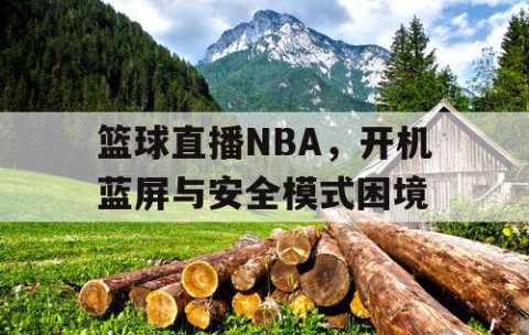 篮球直播NBA，开机蓝屏与安全模式困境