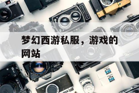 梦幻西游私服，游戏的网站