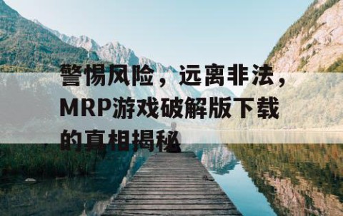 警惕风险，远离非法，MRP游戏破解版下载的真相揭秘