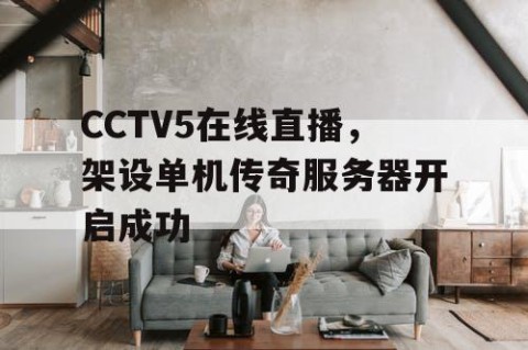 CCTV5在线直播,架设单机传奇服务器开启成功