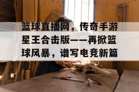 篮球直播网，传奇手游星王合击版——再掀篮球风暴，谱写电竞新篇章