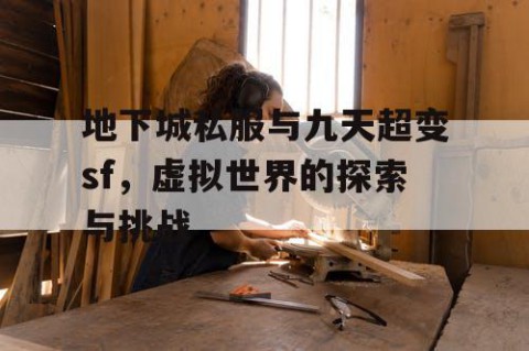 地下城私服与九天超变sf，虚拟世界的探索与挑战