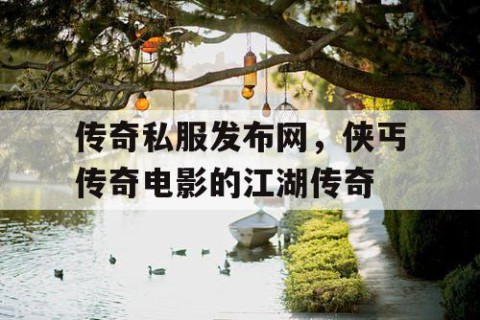 传奇私服发布网，侠丐传奇电影的江湖传奇