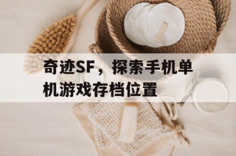 奇迹SF，探索手机单机游戏存档位置