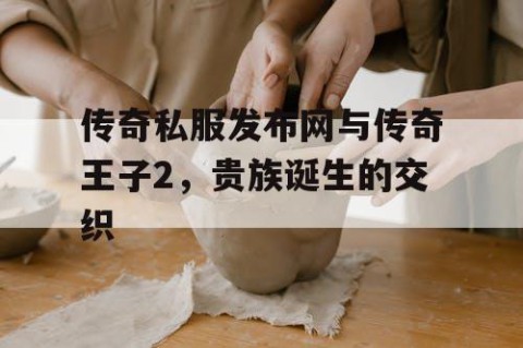 传奇私服发布网与传奇王子2，贵族诞生的交织