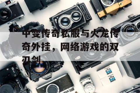 中变传奇私服与火龙传奇外挂,网络游戏的双刃剑