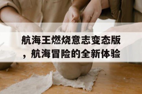 航海王燃烧意志变态版，航海冒险的全新体验