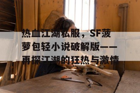热血江湖私服，SF菠萝包轻小说破解版——再探江湖的狂热与激情
