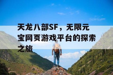 天龙八部SF，无限元宝网页游戏平台的探索之旅