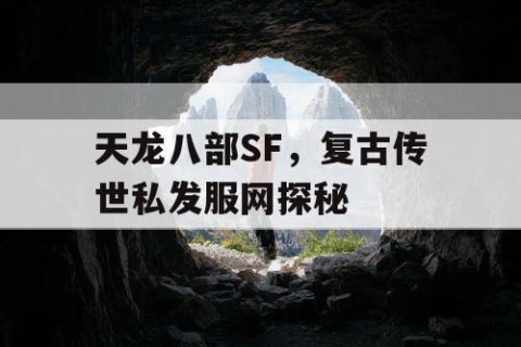 天龙八部SF，复古传世私发服网探秘