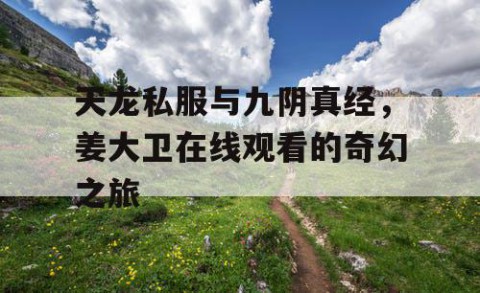 天龙私服与九阴真经，姜大卫在线观看的奇幻之旅