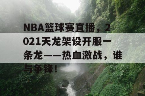 NBA篮球赛直播，2021天龙架设开服一条龙——热血激战，谁与争锋！